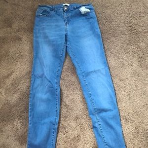 Forever 21 jeans